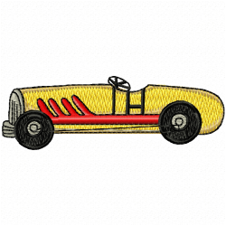 Cars Embroidery Design 9 Cars Embroidery Design 9